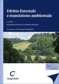 Diritto forestale e transizione ambientale - Librerie.coop Diritto forestale e transizione ambientale - Librerie.coop