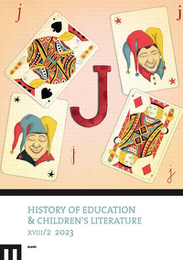 History of education & children's literature - Vol. 2 - Librerie.coop History of education & children's literature - Vol. 2 - Librerie.coop