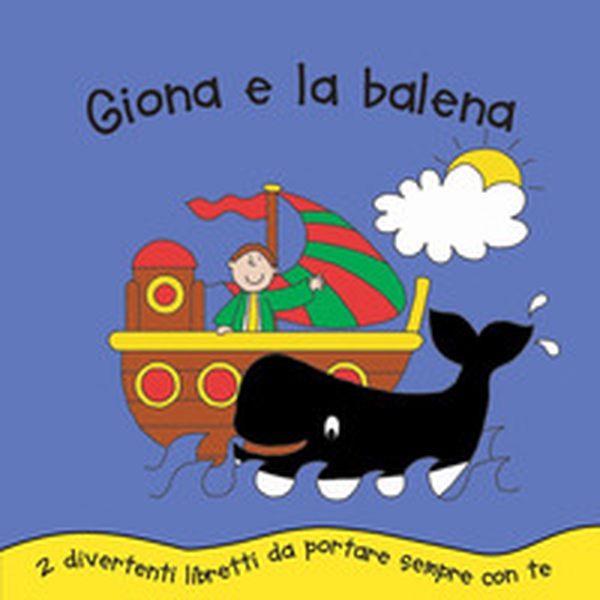 Giona e la balena - Librerie.coop Giona e la balena - Librerie.coop