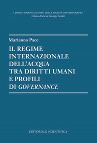 Il regime internazionale dell'acqua tra diritti umani e profili di governance - Librerie.coop Il regime internazionale dell'acqua tra diritti umani e profili di governance - Librerie.coop