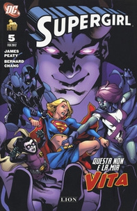 Questa non è la mia vita. Supergirl - Librerie.coop