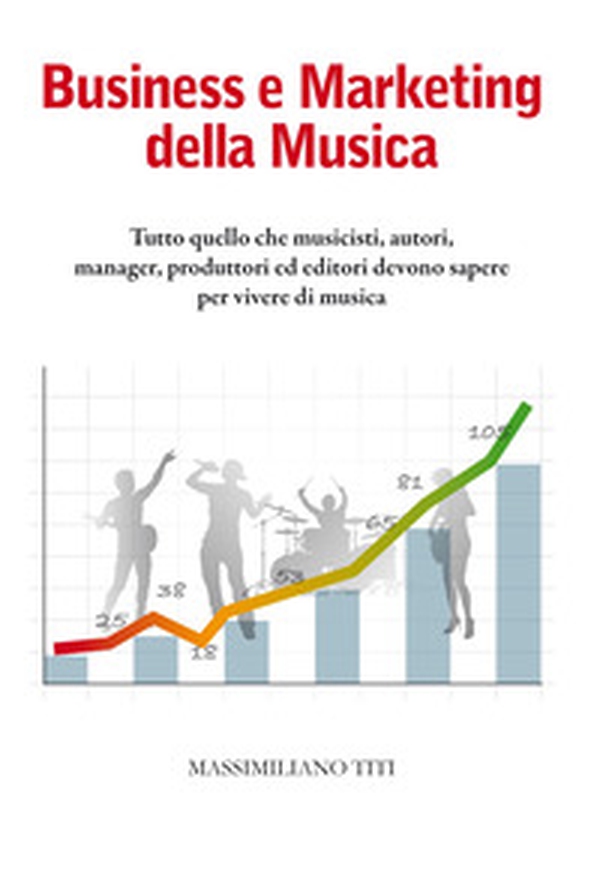 Business e Marketing della Musica. Tutto quello che musicisti, autori, manager, produttori ed editori devono sapere per vivere di musica - Librerie.coop Business e Marketing della Musica. Tutto quello che musicisti, autori, manager, produttori ed editori devono sapere per vivere di musica - Librerie.coop