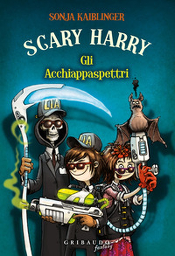Gli Acchiappaspettri. Scary Harry - Librerie.coop Gli Acchiappaspettri. Scary Harry - Librerie.coop