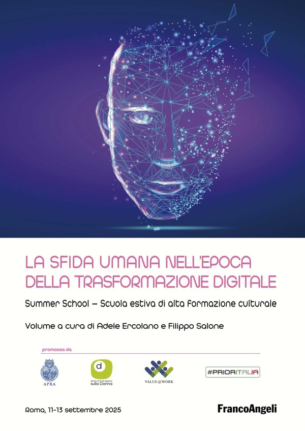 La sfida umana nell'epoca della trasformazione digitale - Librerie.coop