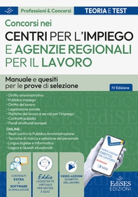 Concorsi nei Centri impiego Agenzie Regionali Lavoro - Librerie.coop