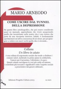 Come uscire dal tunnel della depressione - Librerie.coop