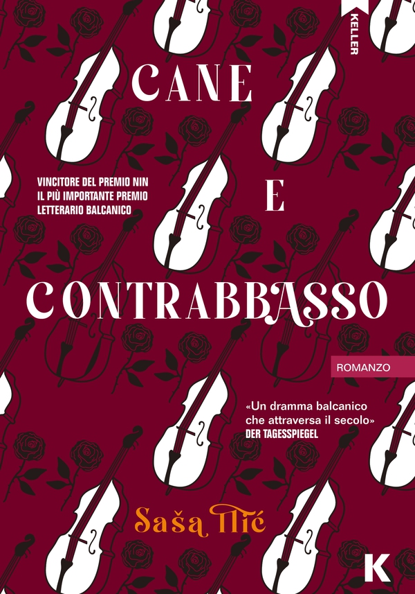 Cane e contrabbasso - Librerie.coop