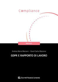GDPR e rapporto di lavoro - Librerie.coop