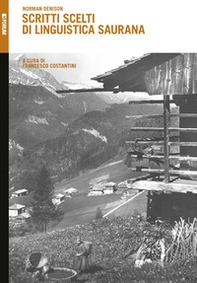 Scritti scelti di linguistica saurana - Librerie.coop