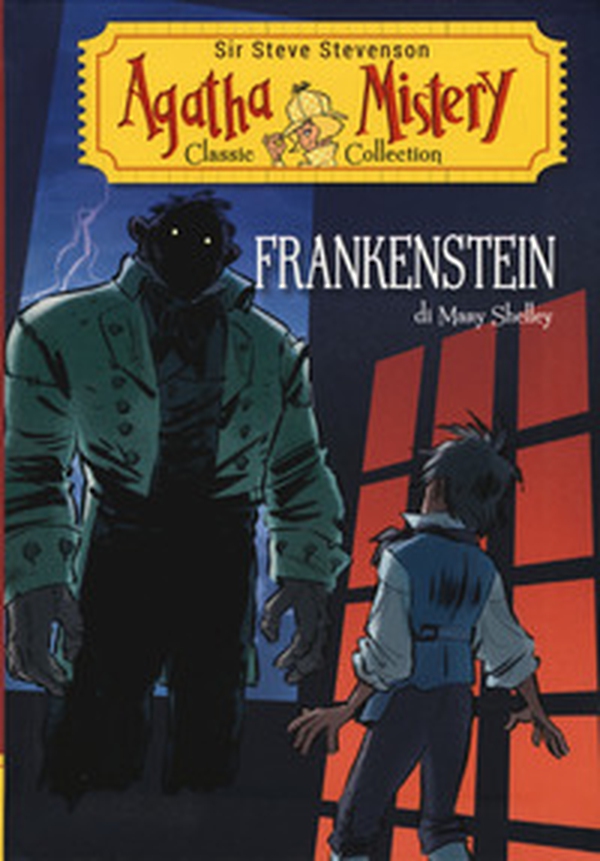 Frankenstein di Mary Shelley - Librerie.coop Frankenstein di Mary Shelley - Librerie.coop