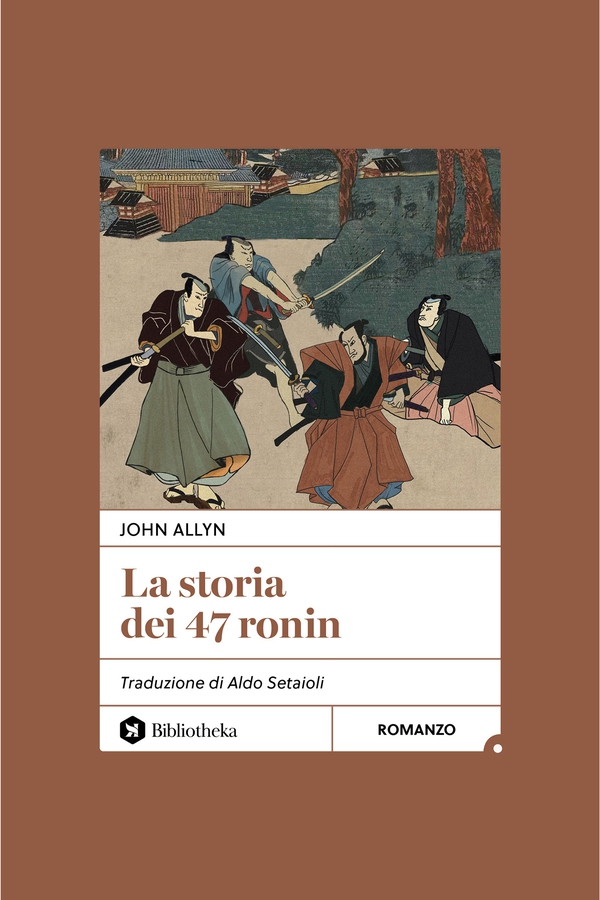 La storia dei 47 ronin - Librerie.coop La storia dei 47 ronin - Librerie.coop