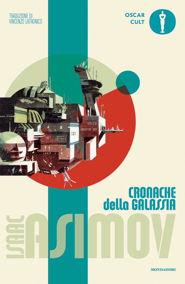 Cronache della galassia - Librerie.coop Cronache della galassia - Librerie.coop