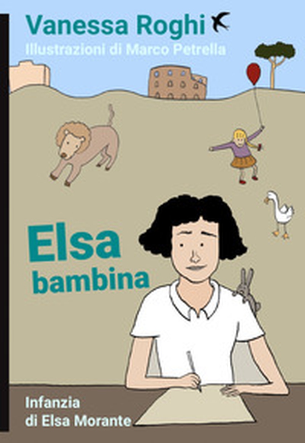 Elsa bambina - Librerie.coop