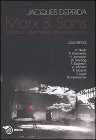 Marx & sons. Politica, spettralità, decostruzione - Librerie.coop