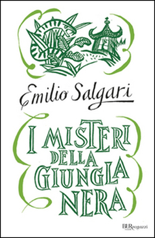 I misteri della giungla nera - Librerie.coop I misteri della giungla nera - Librerie.coop