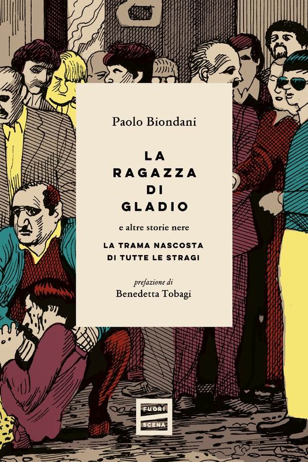 La ragazza di Gladio - Librerie.coop La ragazza di Gladio - Librerie.coop