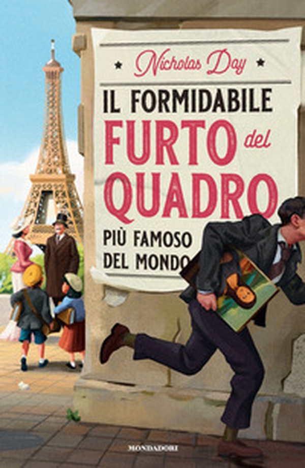 Il formidabile furto del quadro più famoso del mondo - Librerie.coop Il formidabile furto del quadro più famoso del mondo - Librerie.coop