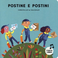 Postine e postini - Librerie.coop