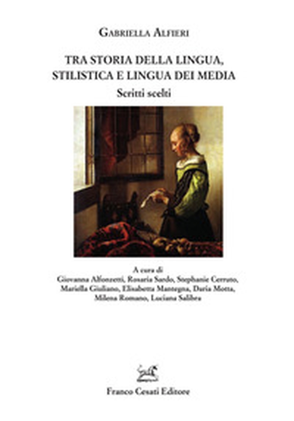 Tra storia della lingua, stilistica e lingua dei media - Librerie.coop Tra storia della lingua, stilistica e lingua dei media - Librerie.coop