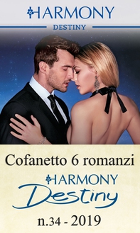 Cofanetto 6 romanzi Destiny n. 34/2019 - Librerie.coop Cofanetto 6 romanzi Destiny n. 34/2019 - Librerie.coop