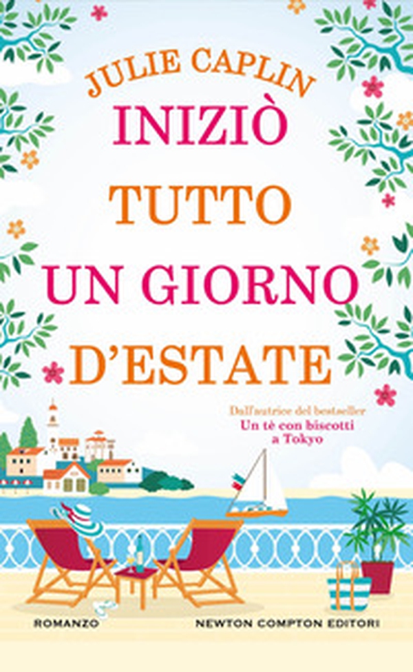 Iniziò tutto un giorno d'estate - Librerie.coop Iniziò tutto un giorno d'estate - Librerie.coop