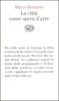 La città come opera d'arte - Librerie.coop La città come opera d'arte - Librerie.coop
