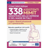 Concorso RIPAM - 338 assistenti MIMIT - Librerie.coop