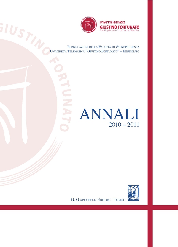 Annali 2010 - 2011 - Librerie.coop Annali 2010 - 2011 - Librerie.coop