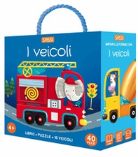 I veicoli. Q-box - Librerie.coop I veicoli. Q-box - Librerie.coop