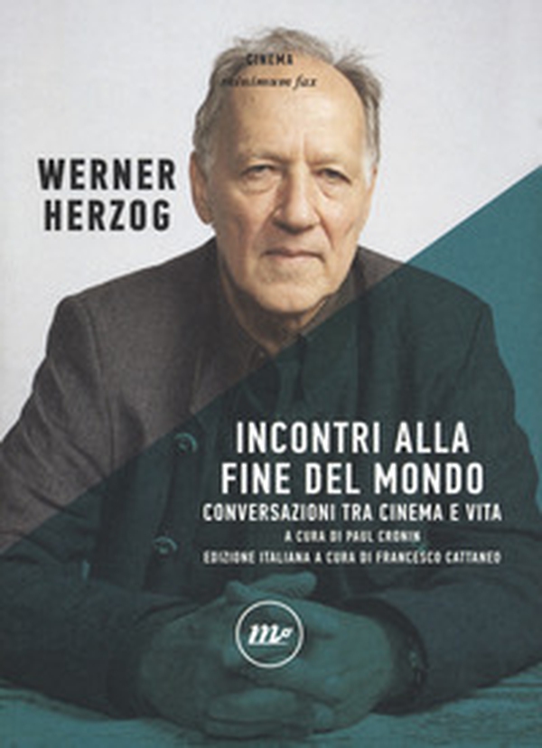 Incontri alla fine del mondo. Conversazioni tra cinema e vita - Librerie.coop Incontri alla fine del mondo. Conversazioni tra cinema e vita - Librerie.coop