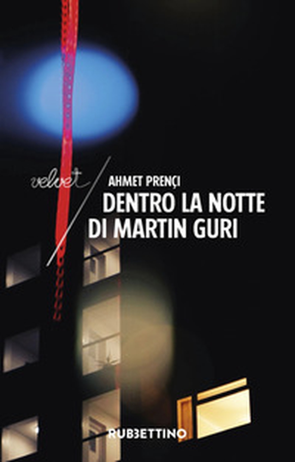 Dentro la notte di Martin Guri - Librerie.coop