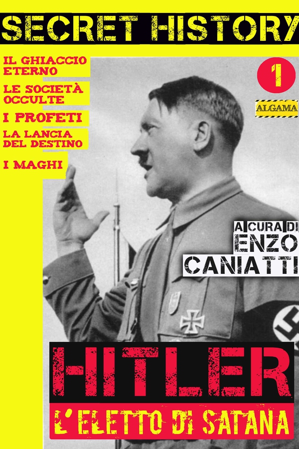 Hitler, l'eletto di Satana - Librerie.coop Hitler, l'eletto di Satana - Librerie.coop