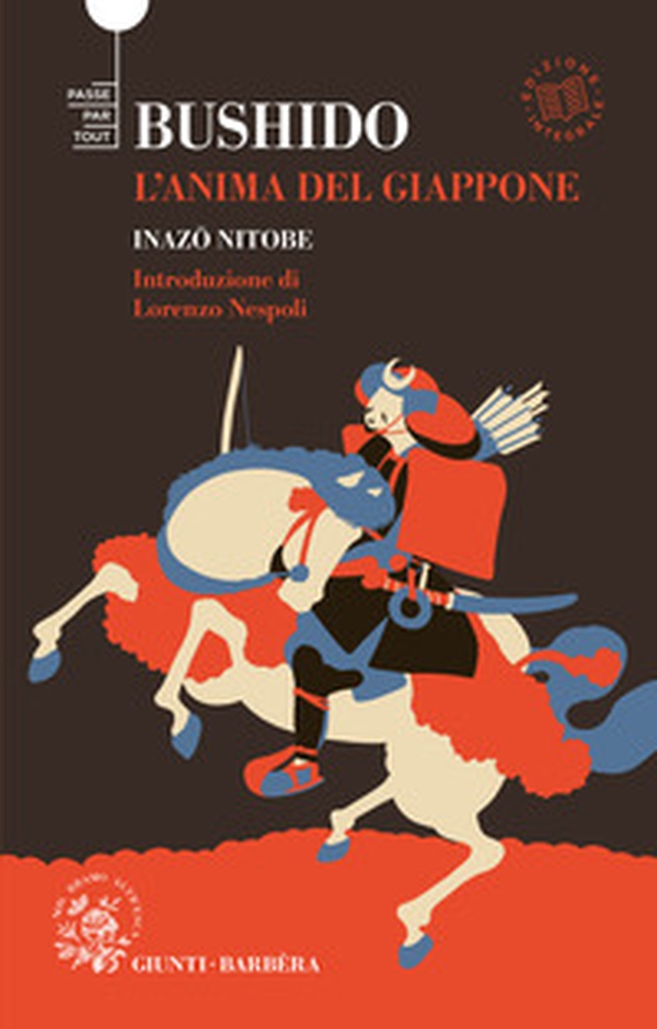 Bushido. L'anima del Giappone - Librerie.coop Bushido. L'anima del Giappone - Librerie.coop
