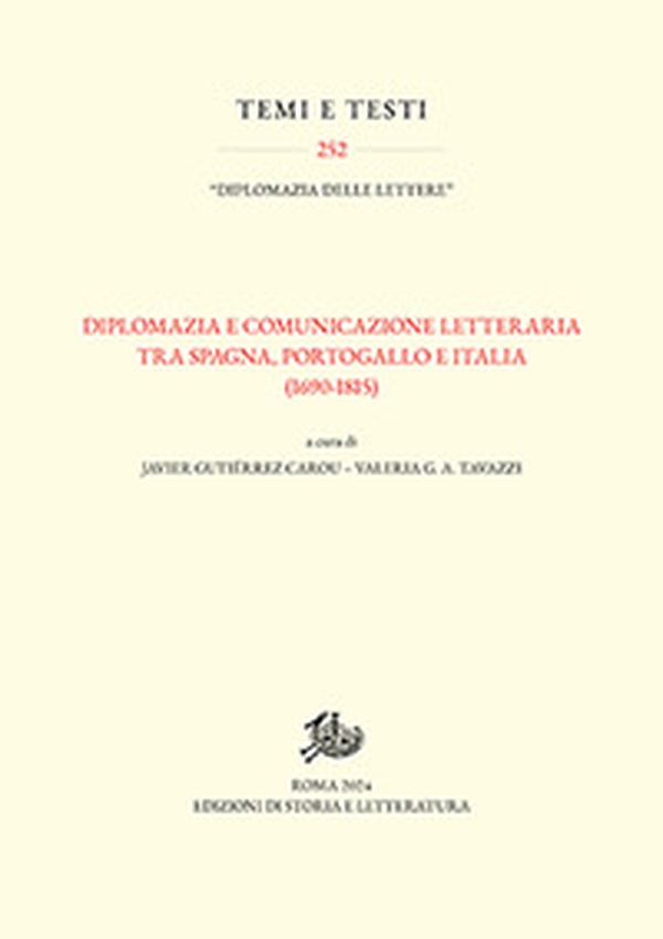 Diplomazia e comunicazione letteraria - Librerie.coop Diplomazia e comunicazione letteraria - Librerie.coop