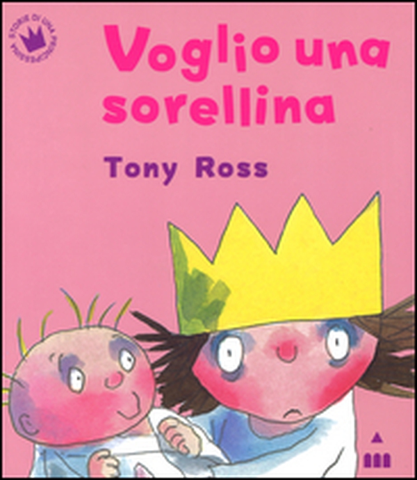 Voglio una sorellina - Librerie.coop Voglio una sorellina - Librerie.coop