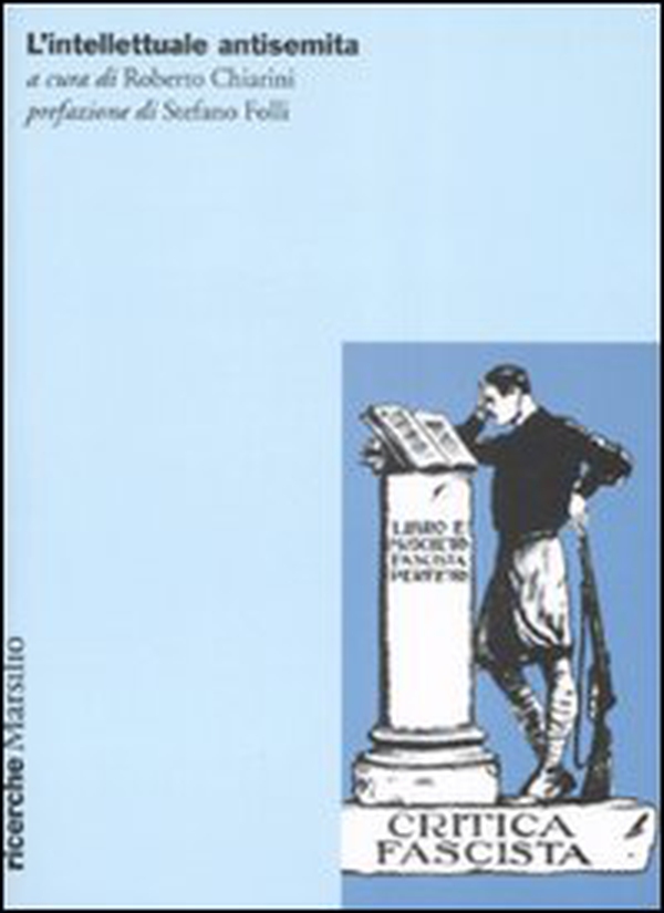 L'intellettuale antisemita - Librerie.coop L'intellettuale antisemita - Librerie.coop