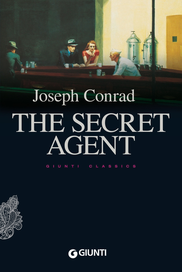 The Secret Agent - Librerie.coop The Secret Agent - Librerie.coop