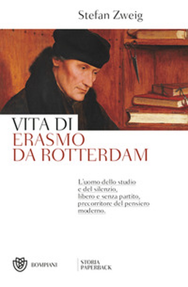 Vita di Erasmo da Rotterdam - Librerie.coop Vita di Erasmo da Rotterdam - Librerie.coop
