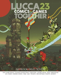 Artbook Lucca Comics 2023: together - Librerie.coop