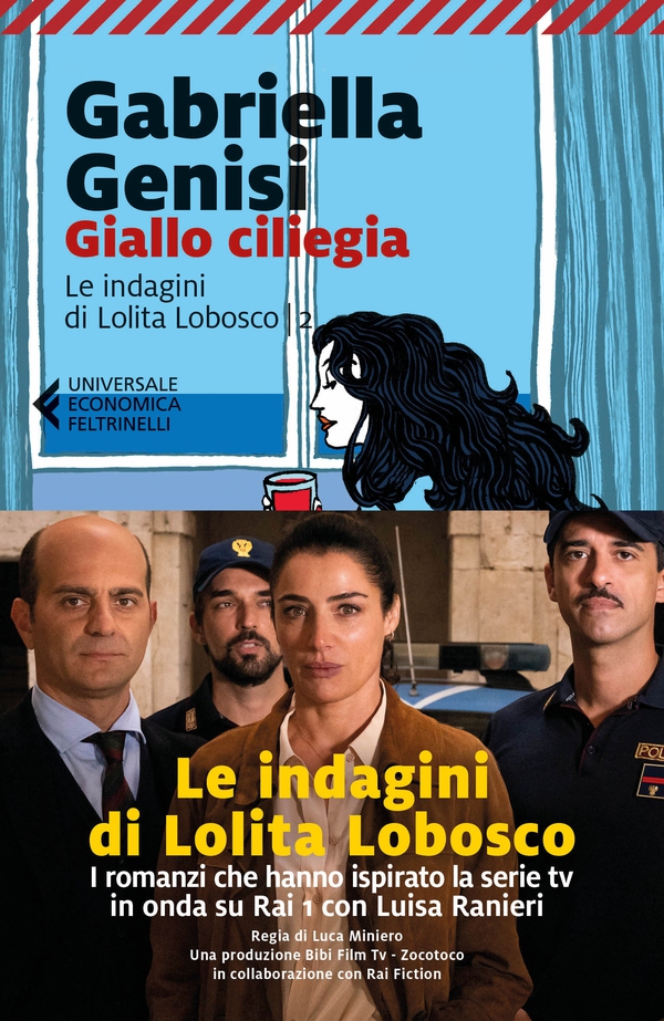 Giallo ciliegia - Librerie.coop Giallo ciliegia - Librerie.coop