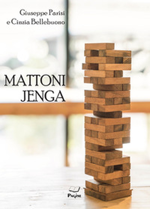 Mattoni Jenga - Librerie.coop Mattoni Jenga - Librerie.coop