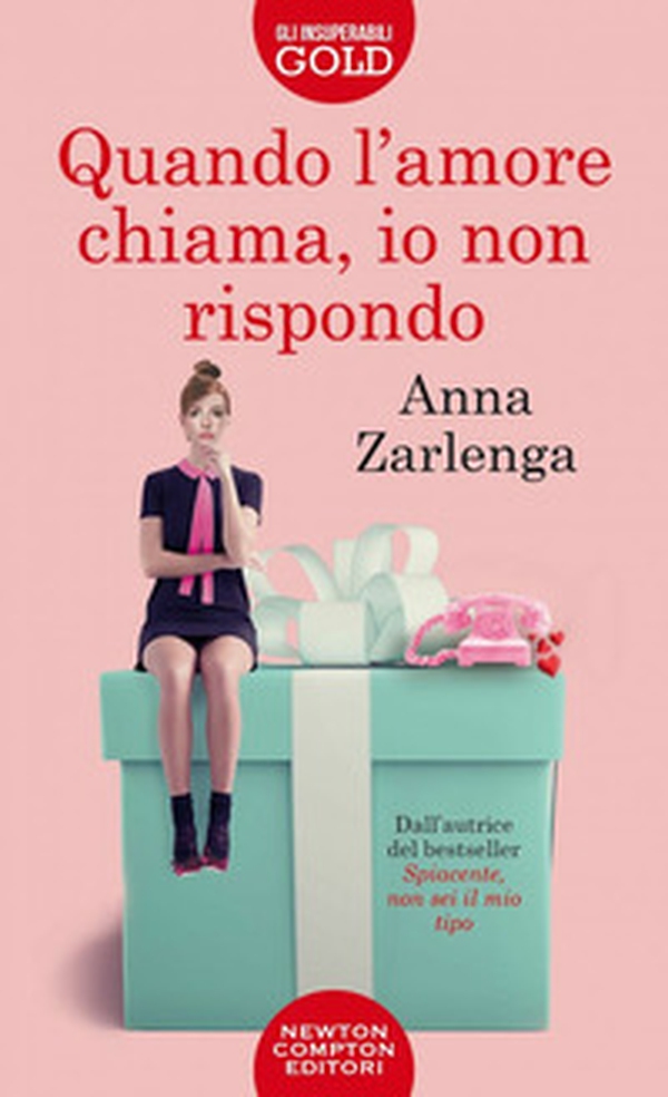 Quando l'amore chiama, io non rispondo - Librerie.coop Quando l'amore chiama, io non rispondo - Librerie.coop