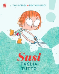 Susi taglia tutto - Librerie.coop