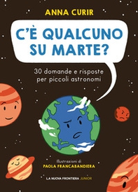 C'è qualcuno su Marte? - Librerie.coop