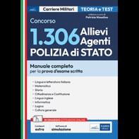 Concorso 1.306 Allievi Agenti Polizia di Stato - Librerie.coop