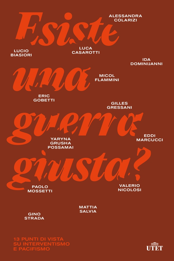 Esiste una guerra giusta? - Librerie.coop Esiste una guerra giusta? - Librerie.coop