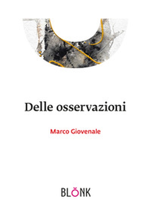 Delle osservazioni - Librerie.coop Delle osservazioni - Librerie.coop