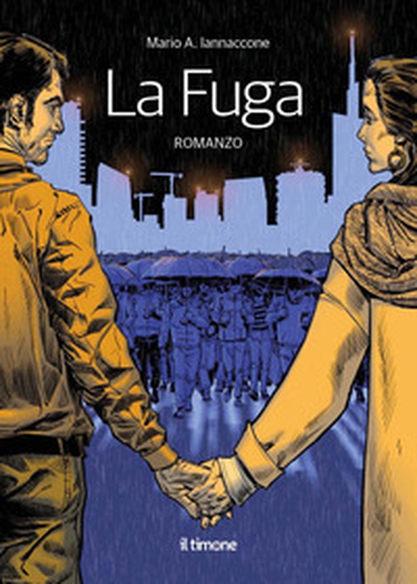La fuga - Librerie.coop La fuga - Librerie.coop