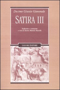 Satira III - Librerie.coop Satira III - Librerie.coop