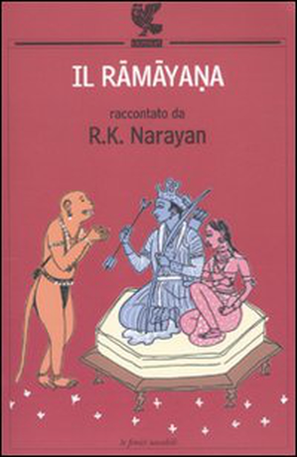 Il Ramayana - Librerie.coop Il Ramayana - Librerie.coop